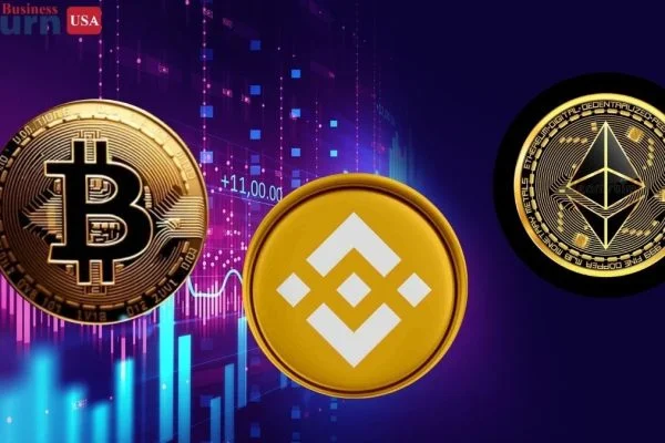 Hot Coins - Binance, Ethereum, Bitcoin