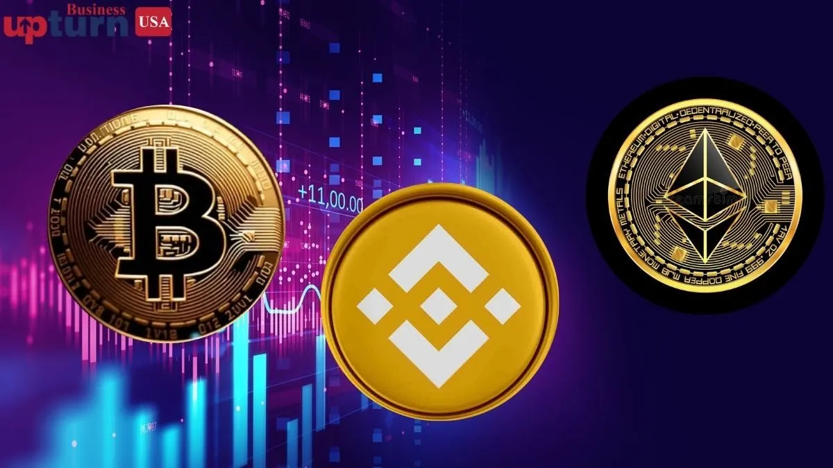 Hot Coins - Binance, Ethereum, Bitcoin