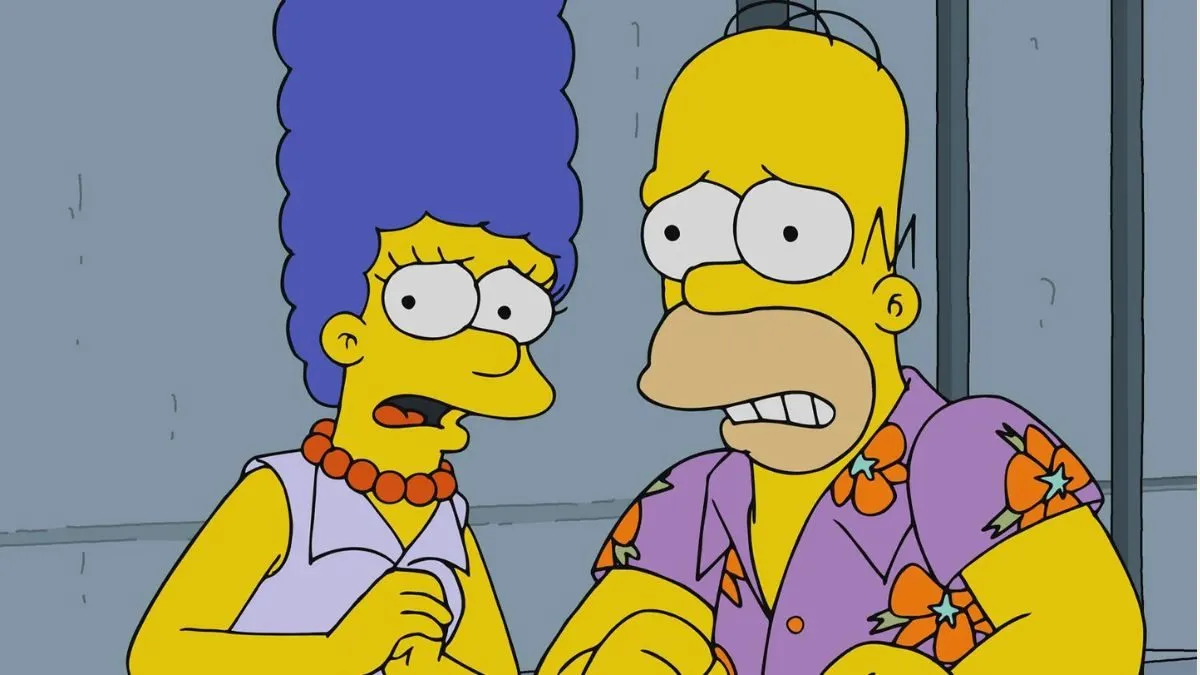 The Simpsons season 37