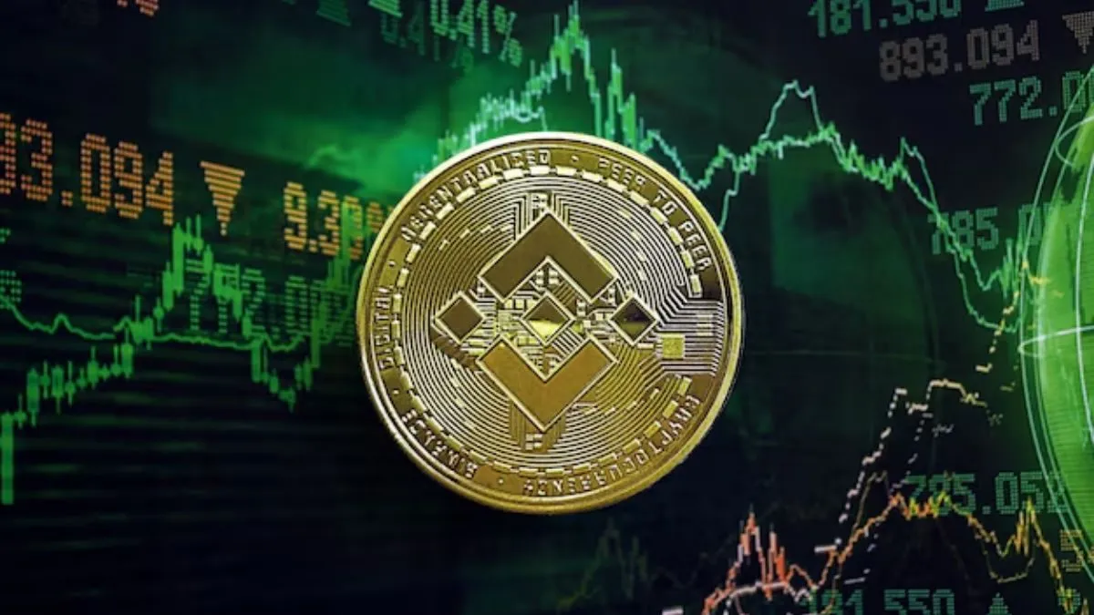 Top Crypto hot coins in the last 24 hours: BNB jumps 6.32% as crypto market shows cautious strength