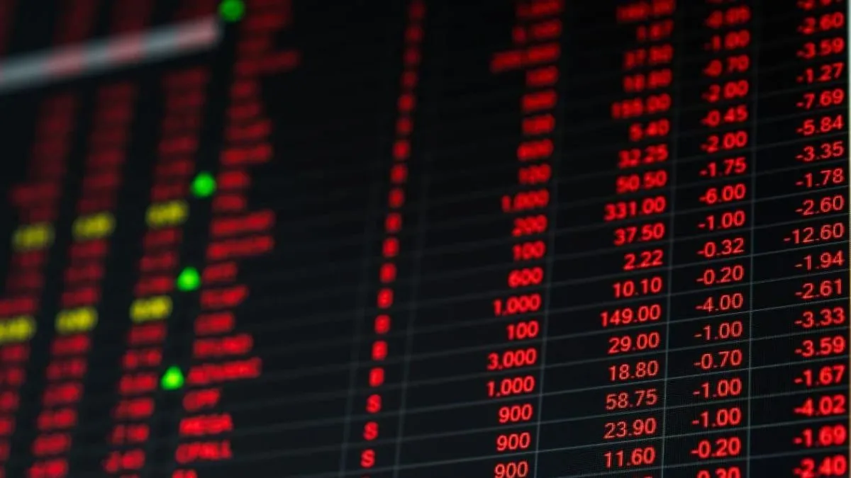 Top Losers in Crypto in the last 24 hours: FIS falls 16.15% as market corrections hit low-cap assets