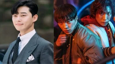 Park Seo Joon