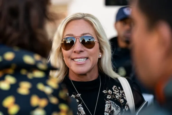 Marjorie Taylor Greene