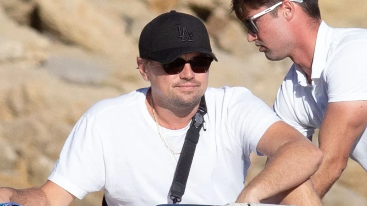 Leonardo DiCaprio