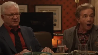 Only Murders in the Building