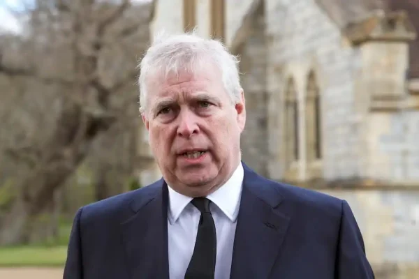 Prince Andrew