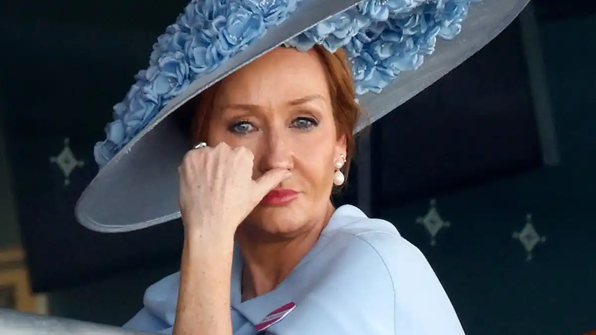 J.K. Rowling