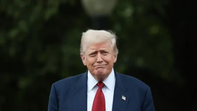 President Donald Trump