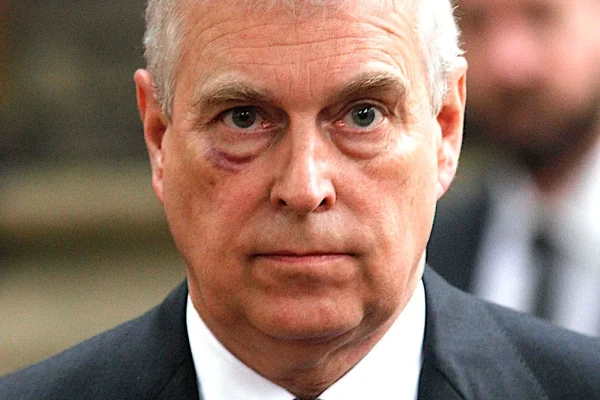 prince andrew