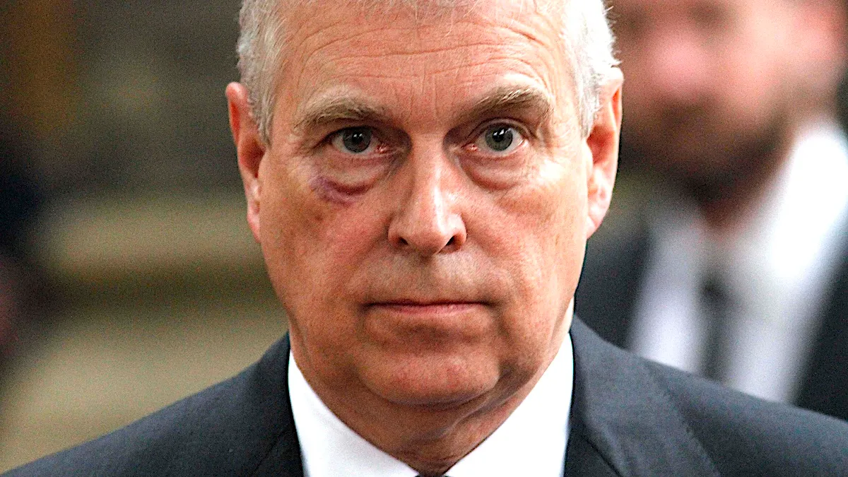 prince andrew