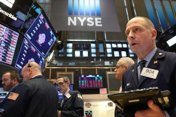 S&P 500 drops sharply after weak job report and Amazon disappointment