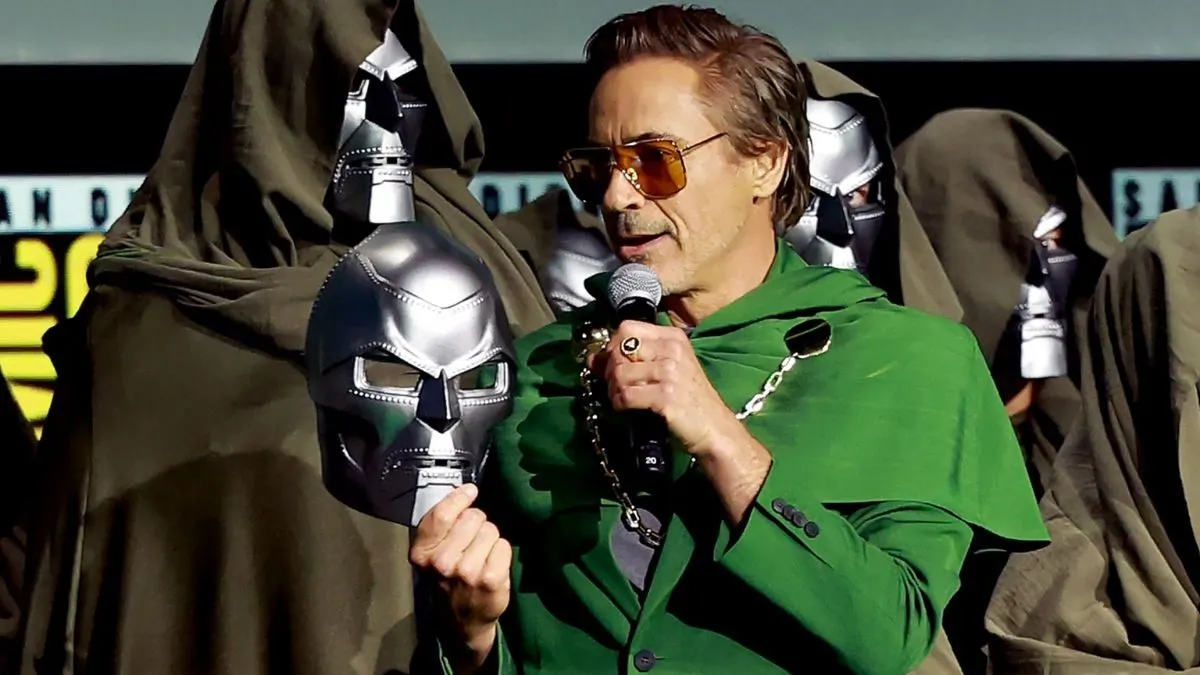 Avengers: Doomsday