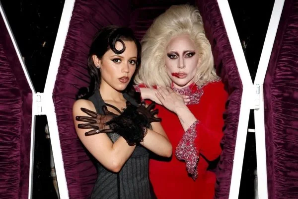 Lady Gaga joins Wednesday season 2 with a new character and a song