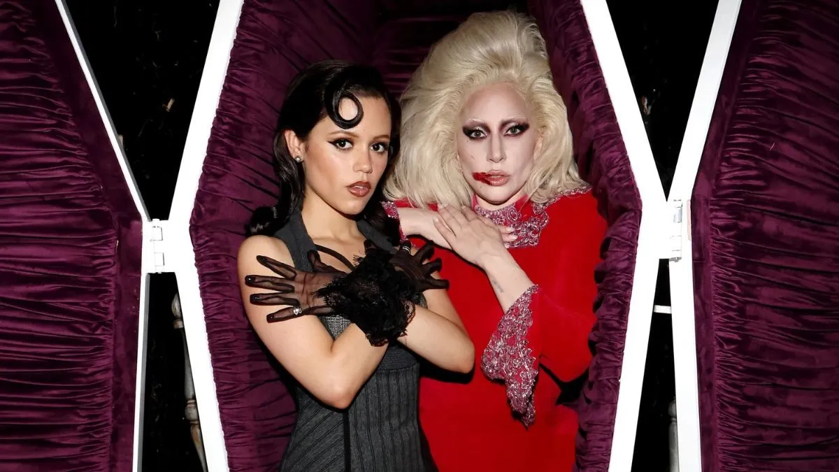 Lady Gaga joins Wednesday season 2 with a new character and a song