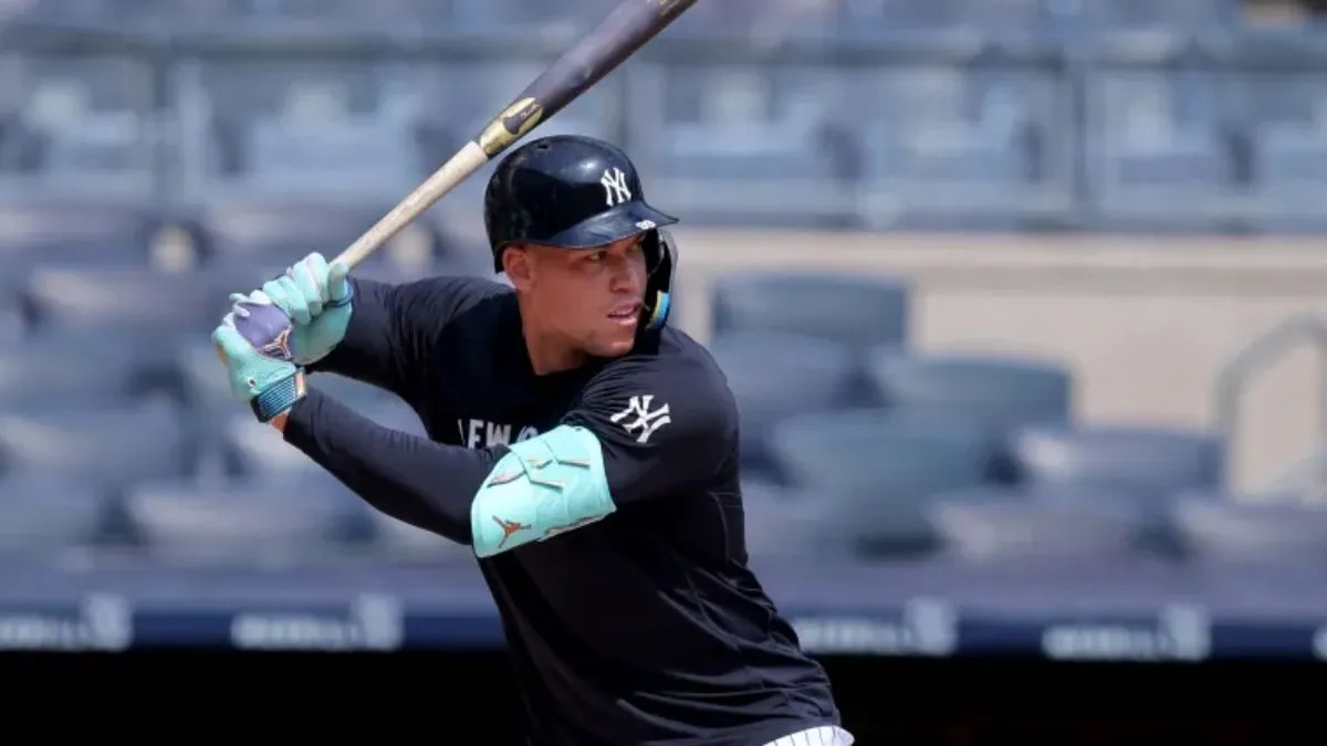 Aaron Judge