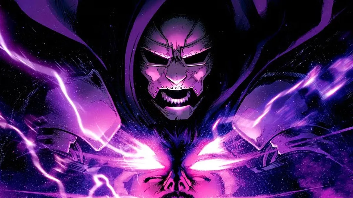 Doctor Doom