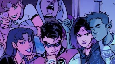 Teen Titans