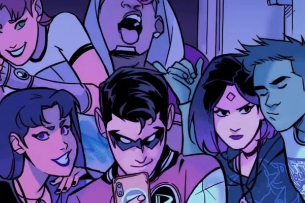 Teen Titans