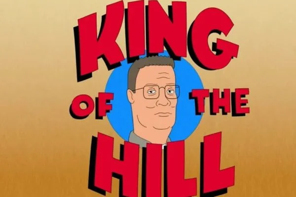 King of the hill