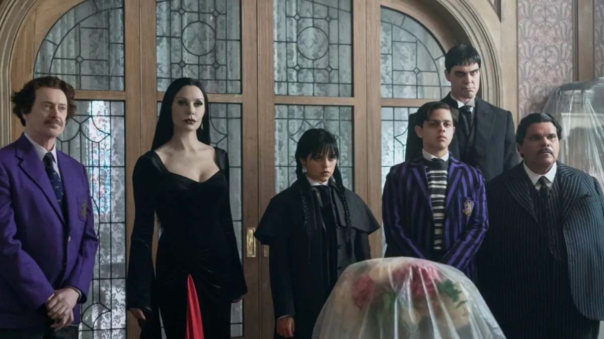 Wednesday season 2