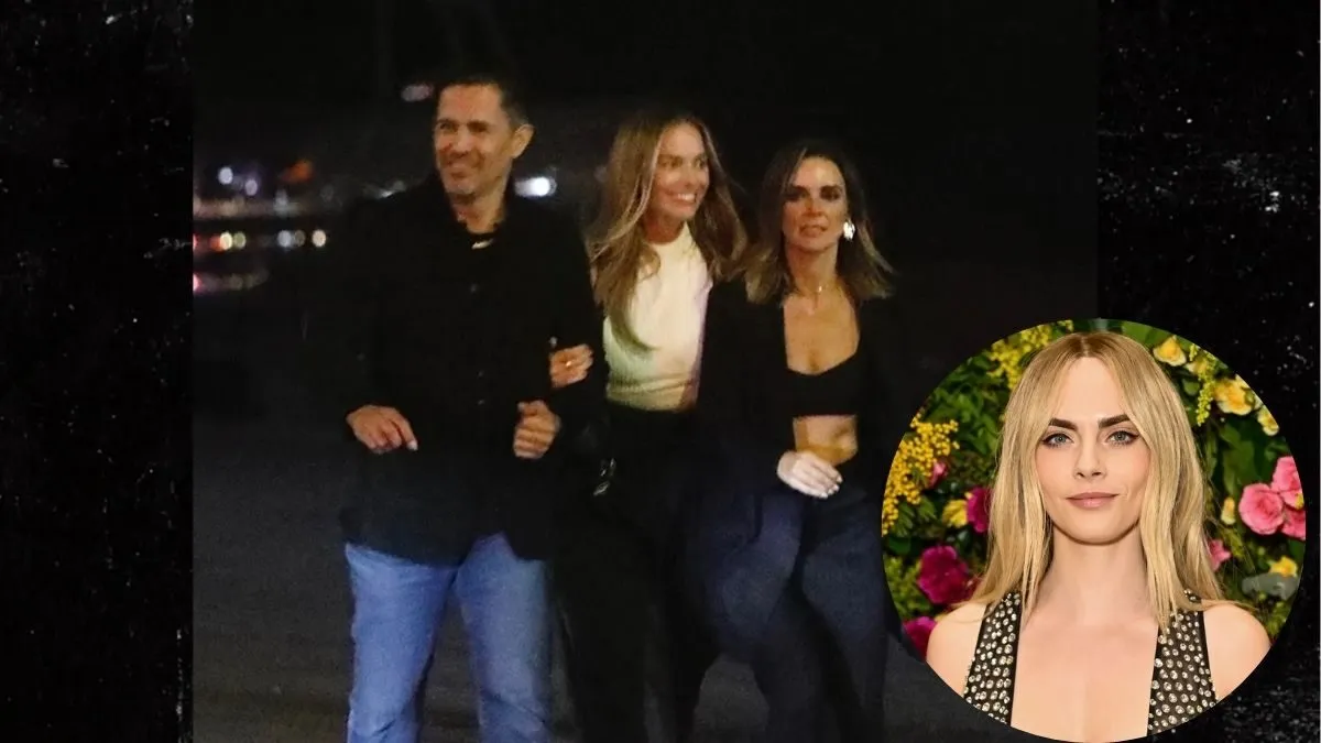 Cara Delevingne celebrates her 33rd birthday with a star-studded party in LA