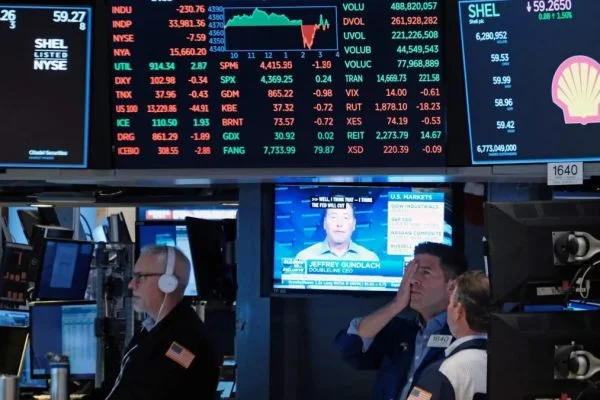 wall street