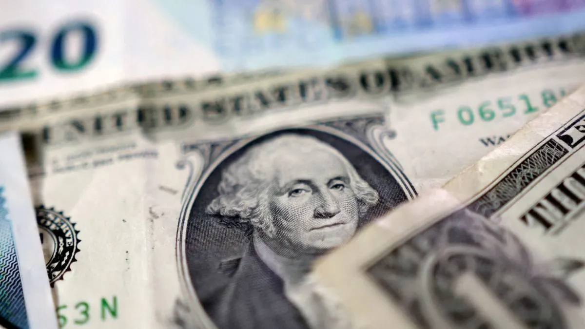 Asian currencies strengthen as Dollar slips on Fed cut bets