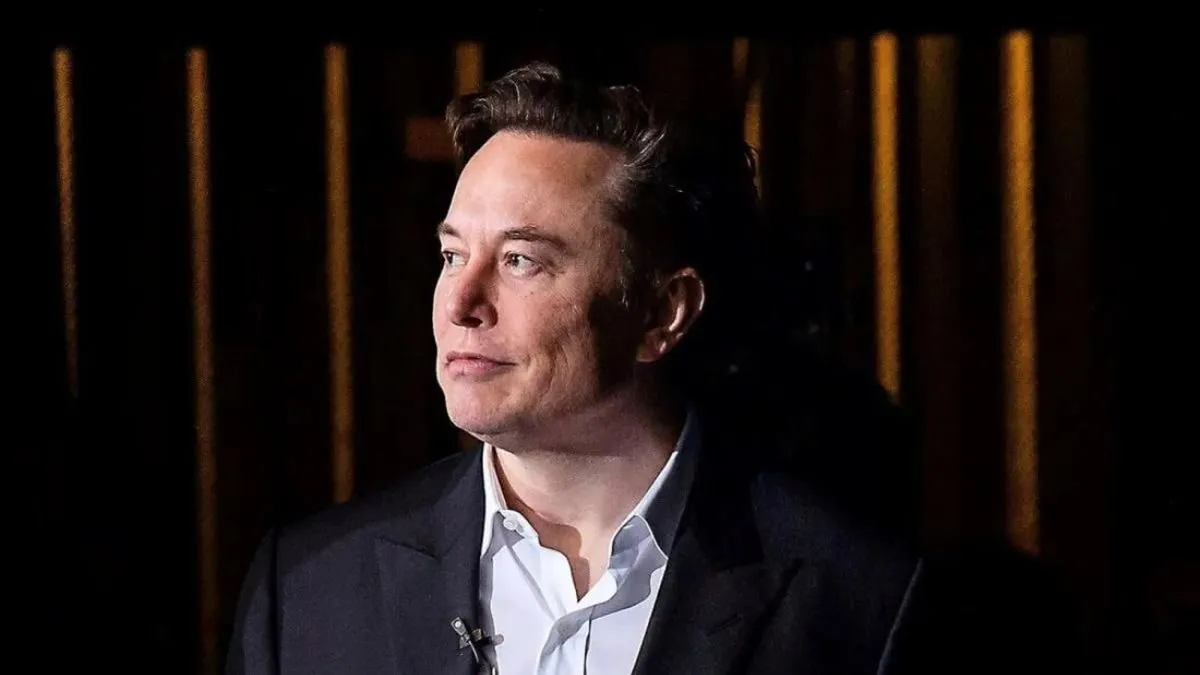 Elon Musk