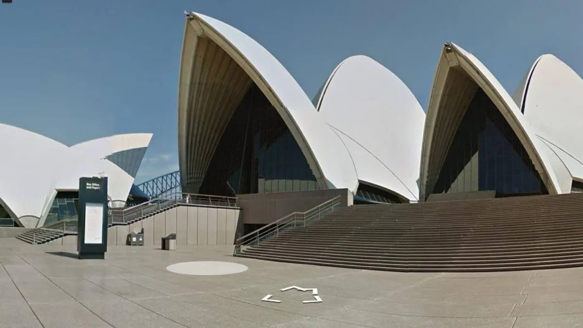 Australia job market