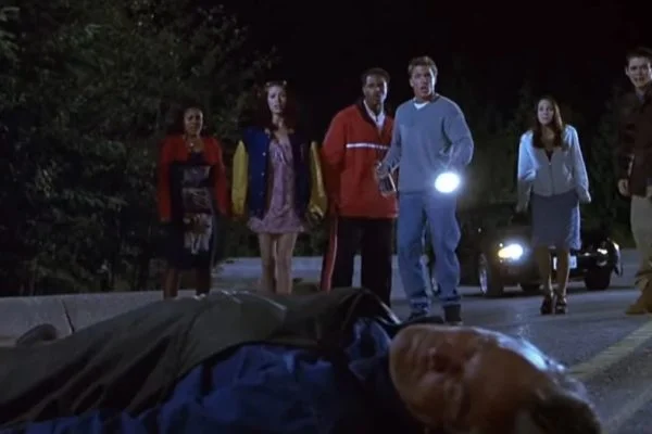 Scary Movie