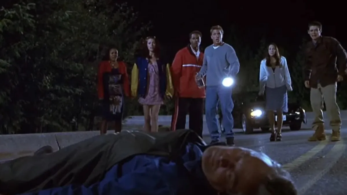 Scary Movie
