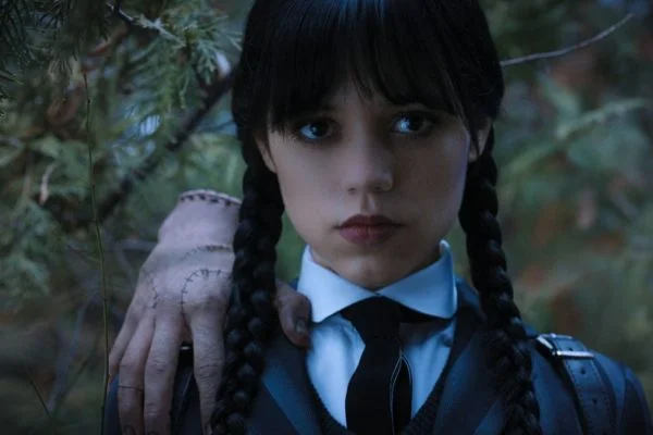 Wednesday Addams - Wednesday netflix