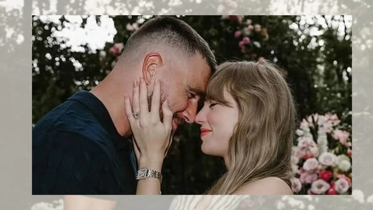 Is Taylor Swift engaged to Travis Kelce now?