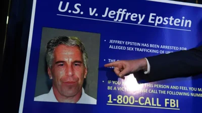 House Committee subpoenas big names in Epstein case but leaves out a key figure