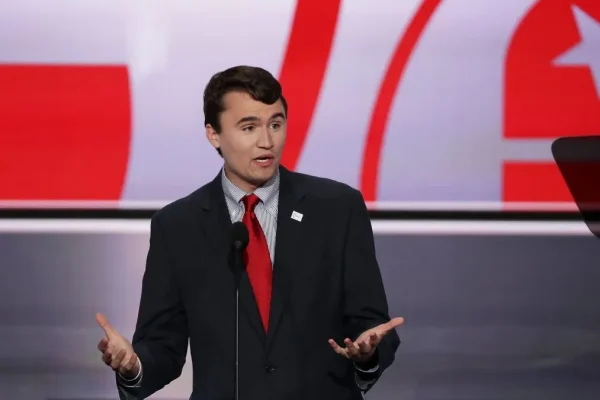 Charlie Kirk’s death sparks extremist groups to recruit new members