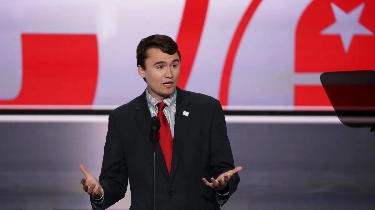 Charlie Kirk’s death sparks extremist groups to recruit new members