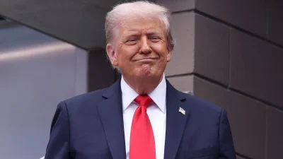 Donald Trump blames China for U.S. pollution in unusual U.N. speech