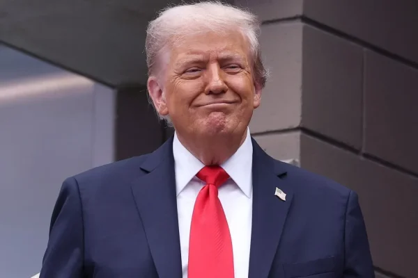 Donald Trump blames China for U.S. pollution in unusual U.N. speech