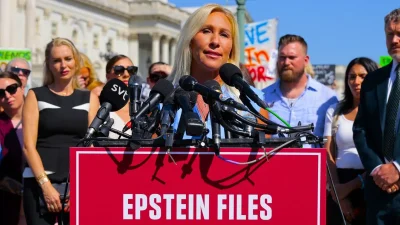 Marjorie Taylor Greene