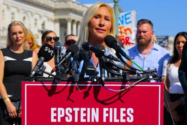 Marjorie Taylor Greene