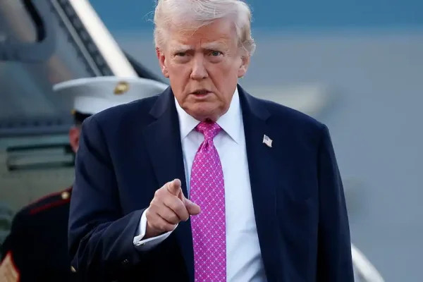 Trump claims 300 million people died from drugs