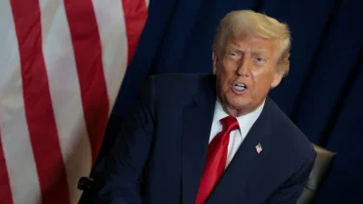 Jimmy Kimmel returns to late night amid Trump threats