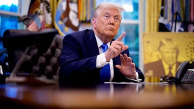 Charlie Kirk - Donald Trump