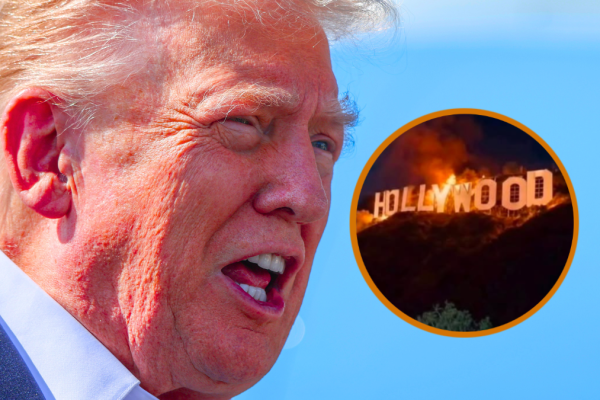 Donald Trump - tariff