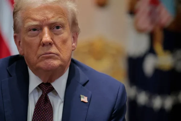 Donald Trump - Trump administration