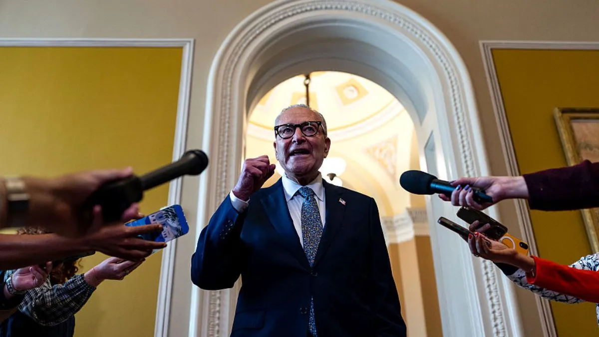 Democrats split on threat of Government shutdown over health care