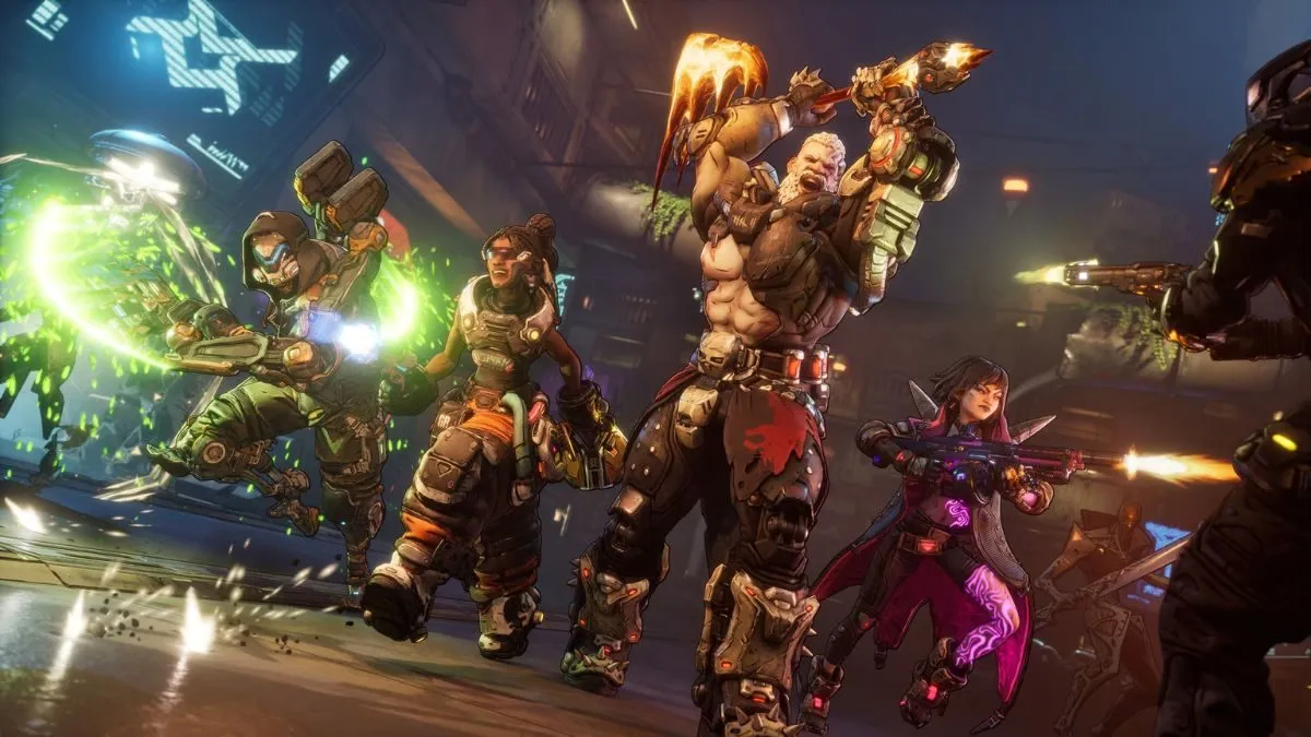 Does Borderlands 4 have FOV Slider?