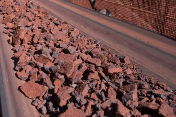 Iron Ore
