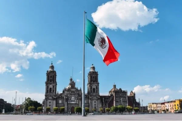 Mexico stocks