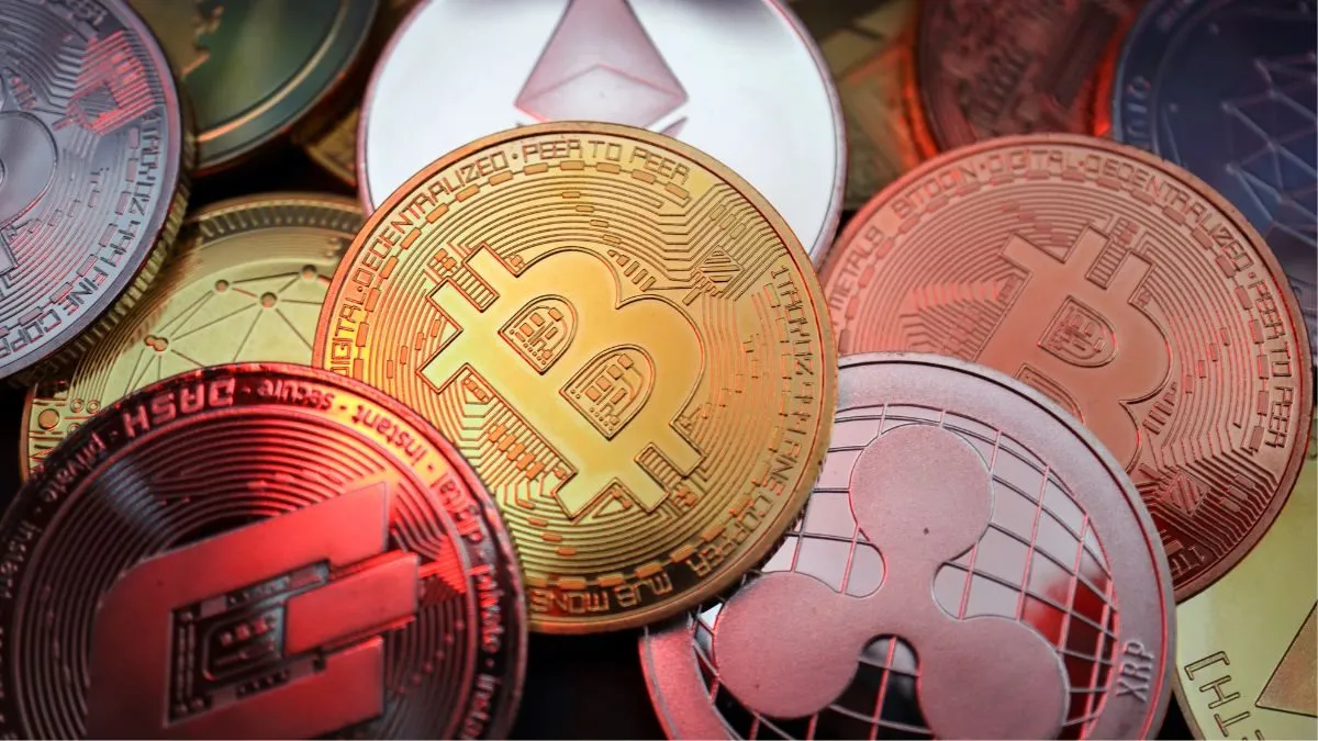 top 3 coins